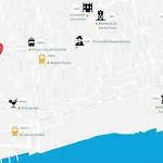 Apartmán Tram Hideaway | Bica Lisboa