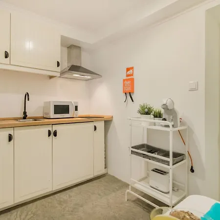 Апартаменти Tram Hideaway | Bica Лісабон