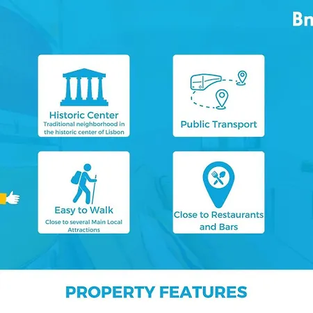 Tram Hideaway | Bica Апартаменти Лісабон