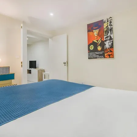 Апартаменти Tram Hideaway | Bica Лісабон