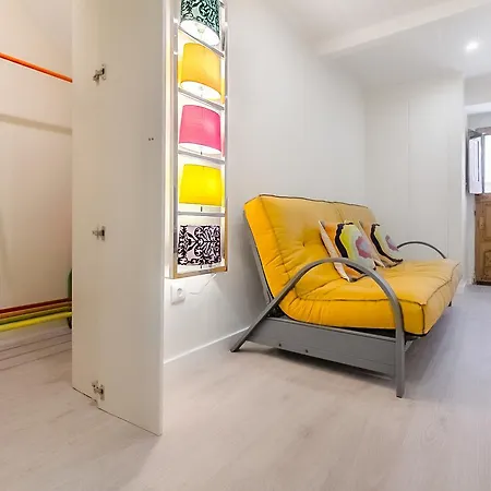 Apartment Bica Lovely Tram Lisbon