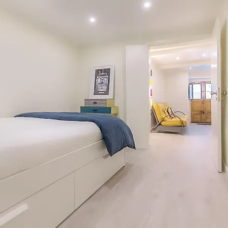 Daire Tram Hideaway | Bica *