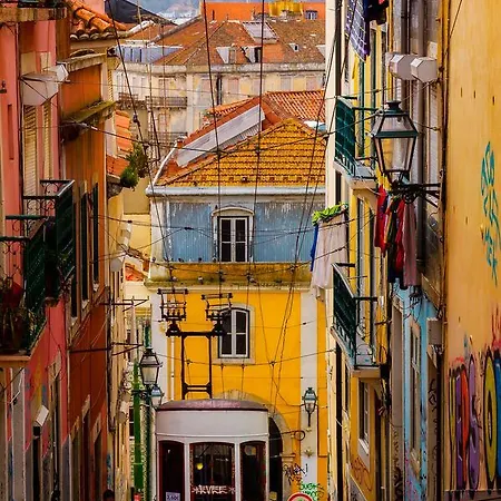 アパート Tram Hideaway | Bica