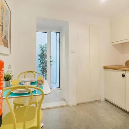 Tram Hideaway | Bica Apartamento *