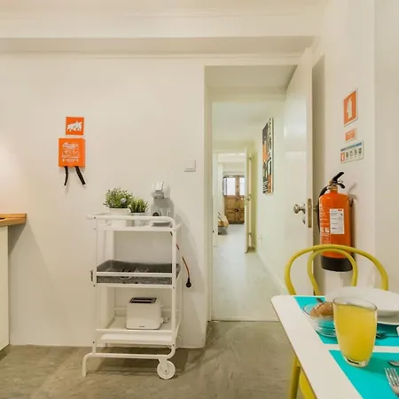 Apartamento Tram Hideaway | Bica *