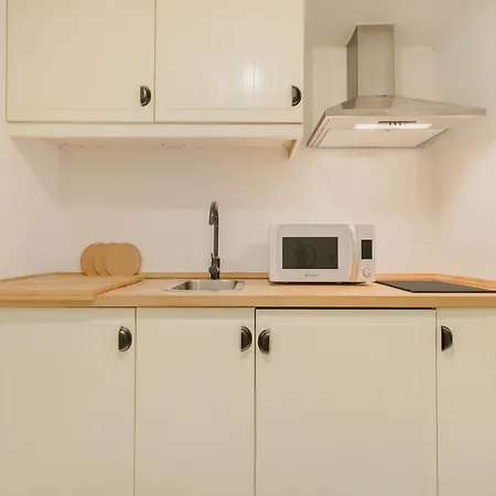 Tram Hideaway | Bica Apartamento *