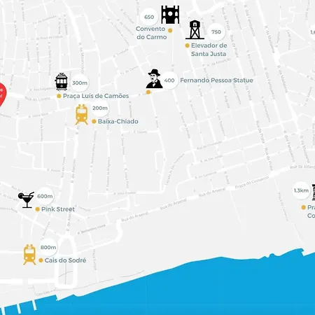 Apartamento Tram Hideaway | Bica Lisboa