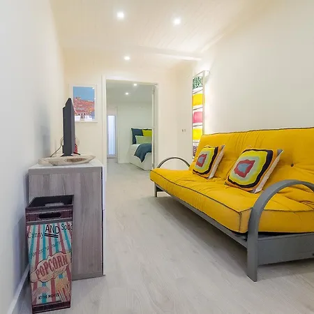 Tram Hideaway | Bica Apartamento *