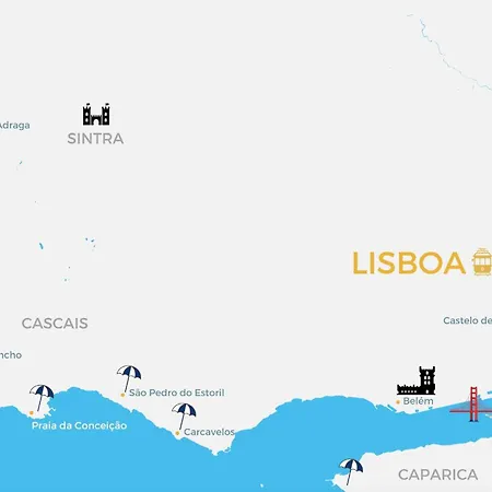 Apartamento Bica Lovely Tram Lisboa